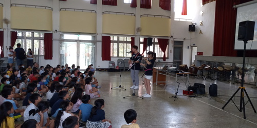 歌唱表演