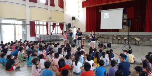 歌唱表演